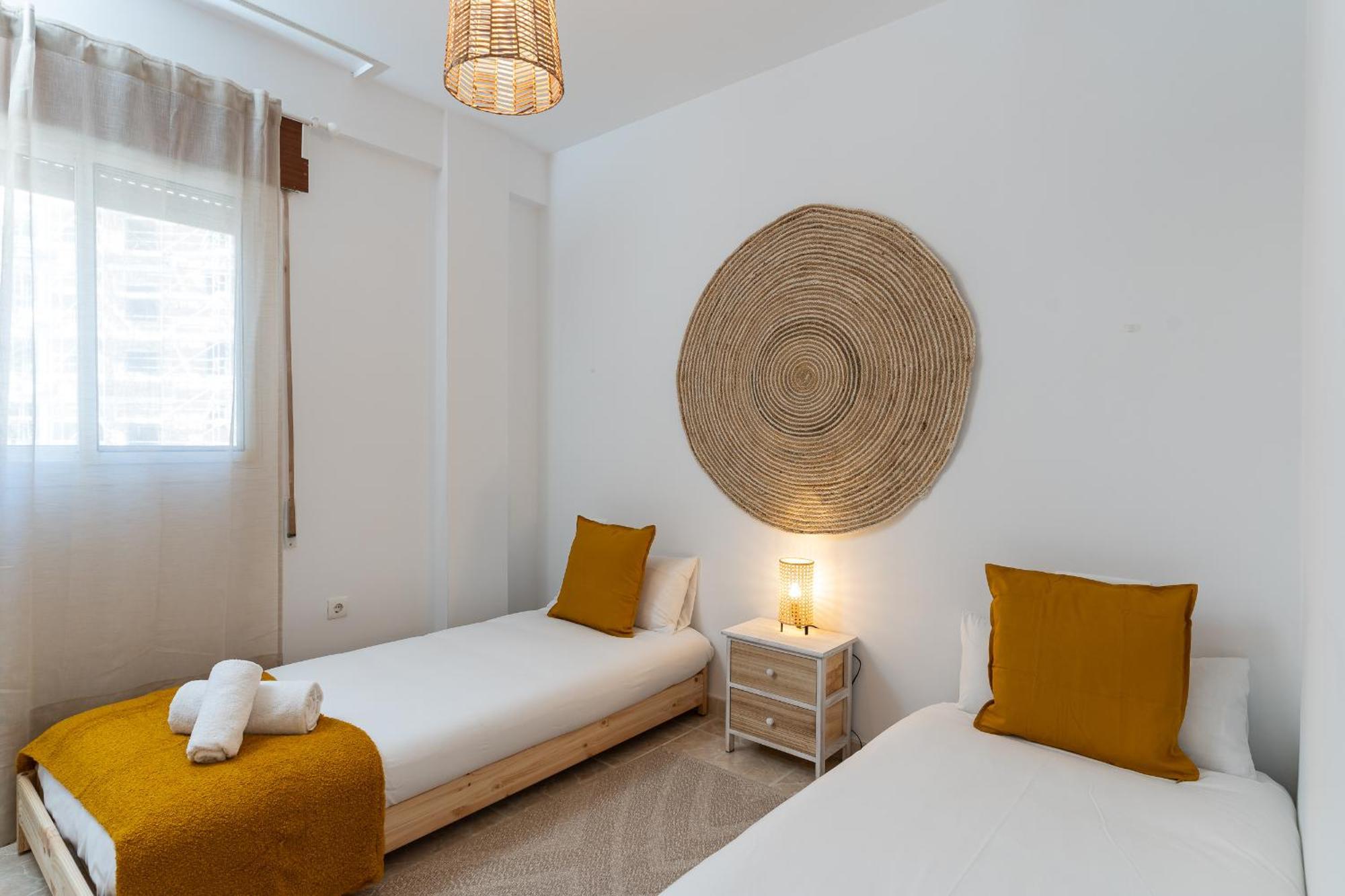 Blonzu Cabo Apartamento Benalmádena