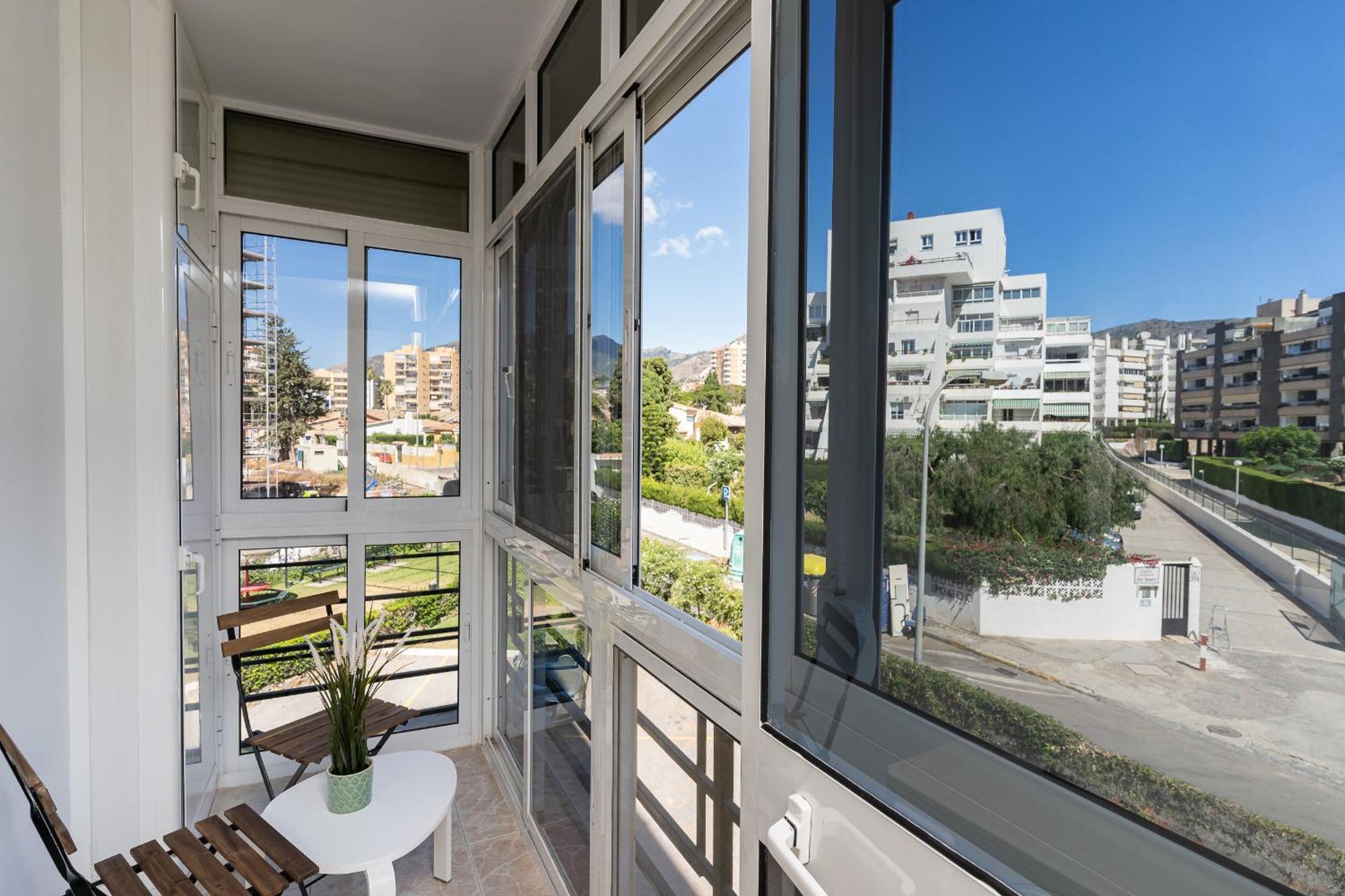 Blonzu Cabo Apartamento Benalmádena