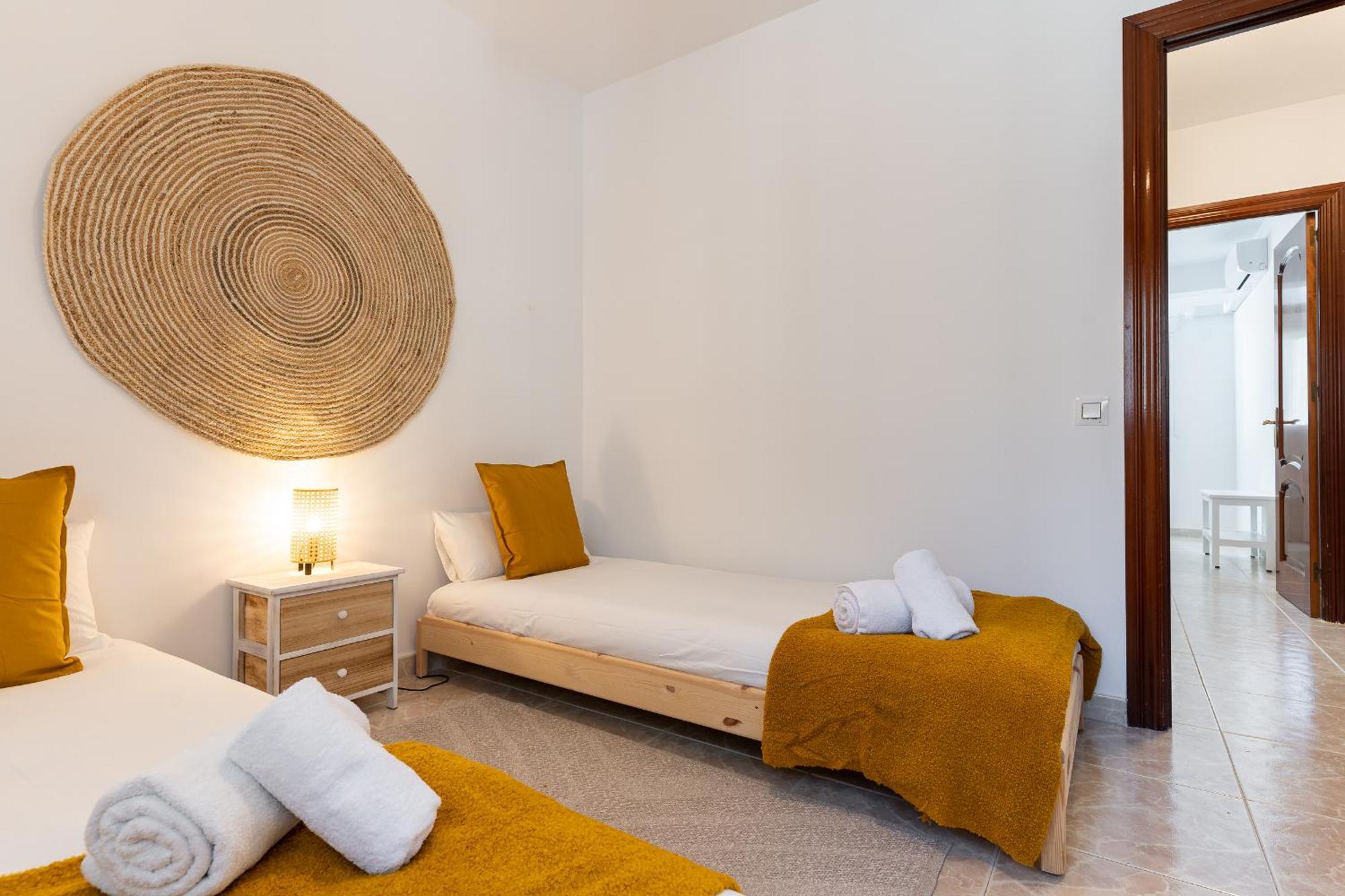 Blonzu Cabo Apartamento