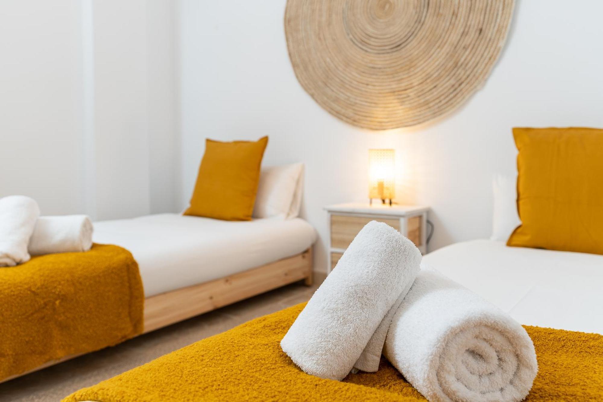 Blonzu Cabo Apartamento Benalmádena