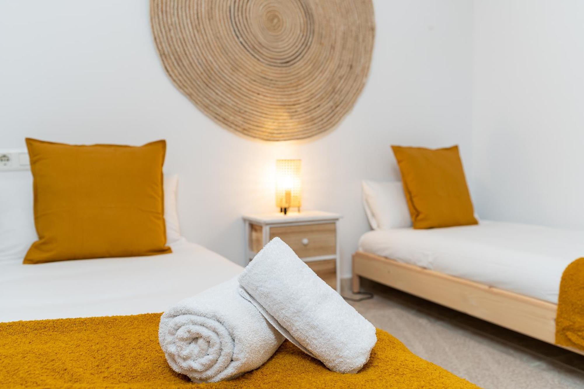 Blonzu Cabo Apartamento Benalmádena