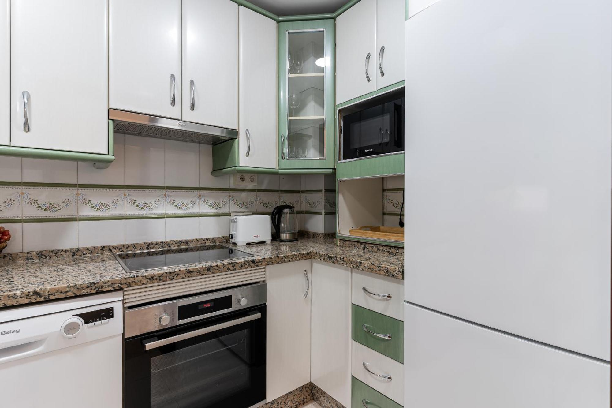 Blonzu Cabo Apartamento Benalmádena