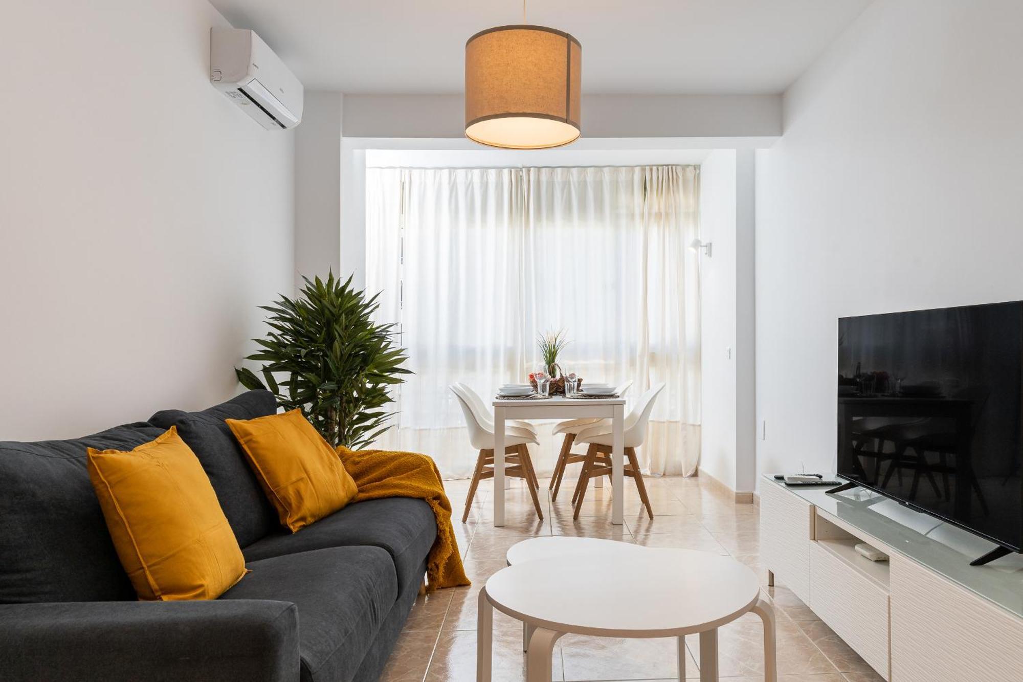 Blonzu Cabo Apartamento Benalmádena