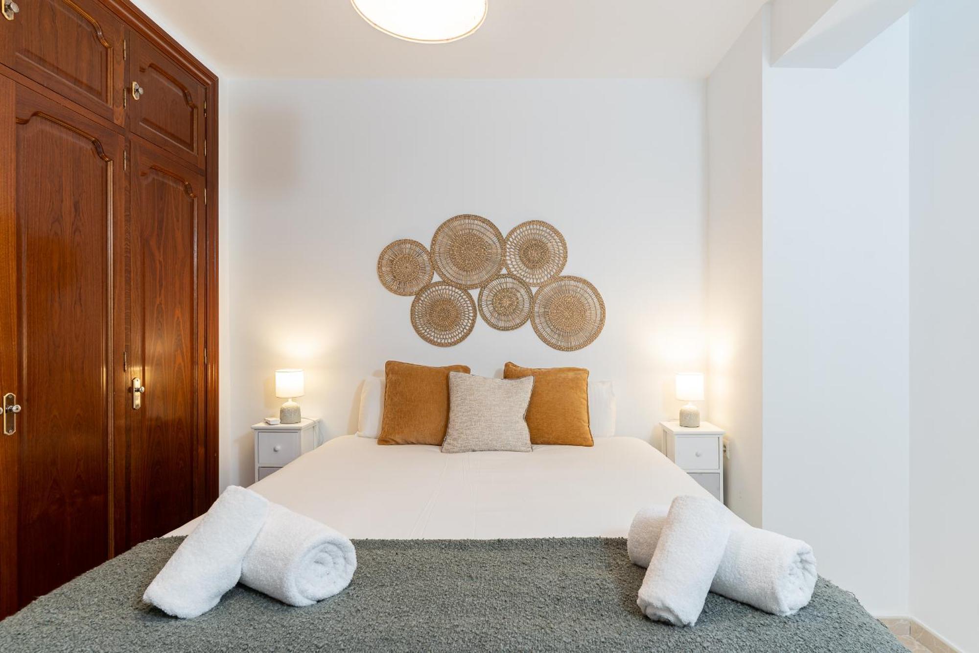 Blonzu Cabo Apartamento Benalmádena