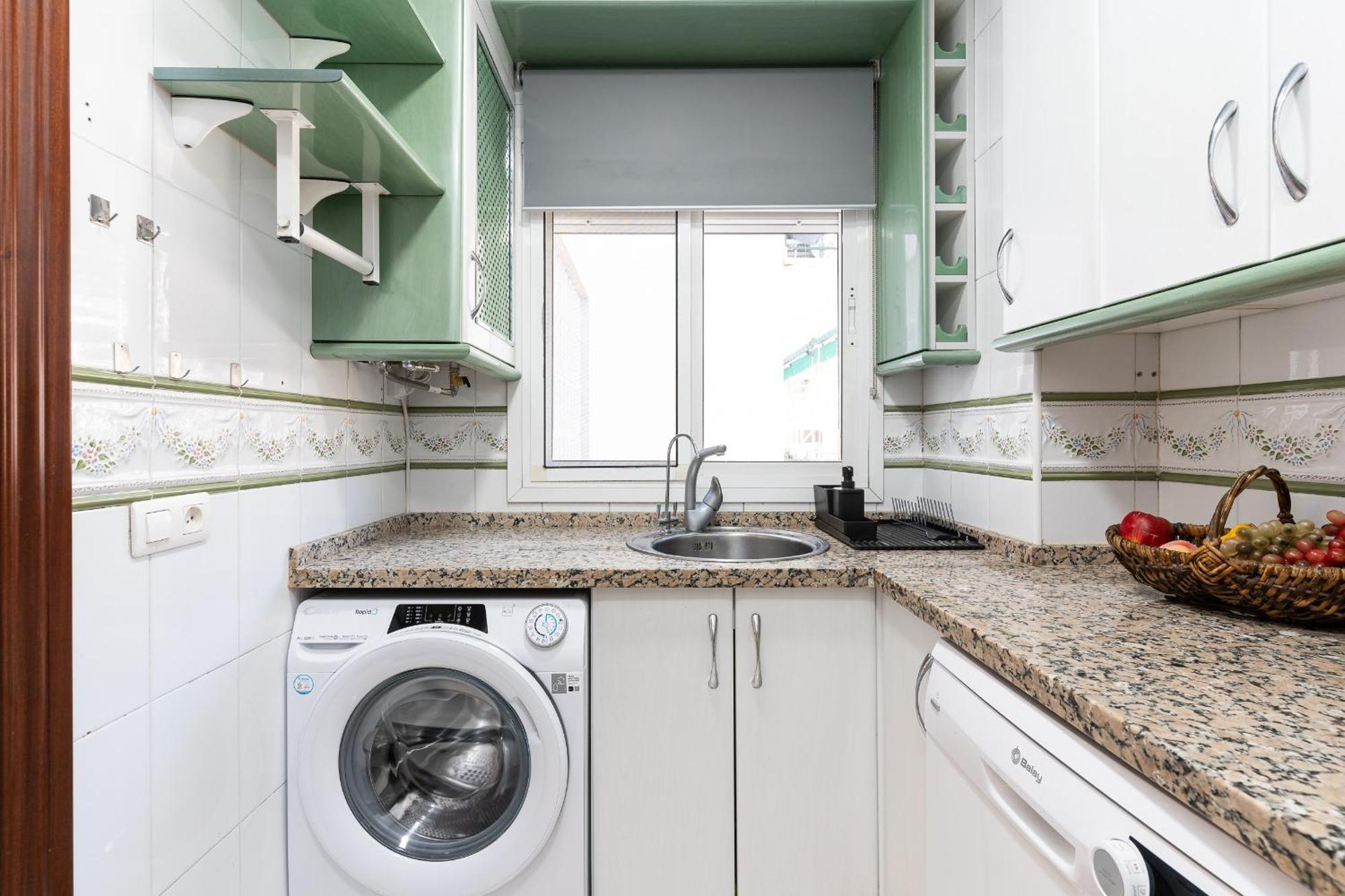 Blonzu Cabo Appartement *